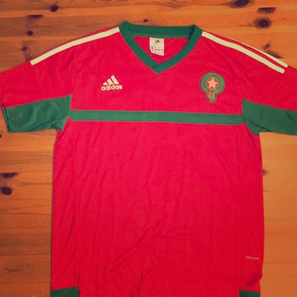 morocco adidas kit